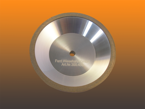 EAG Grinding disc metal bond